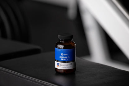 Omega 3 HI-PO High-Potency Fish Oil 1500 mg | EPA 750 DHA 750 | 60 Softgels - Designs for Health