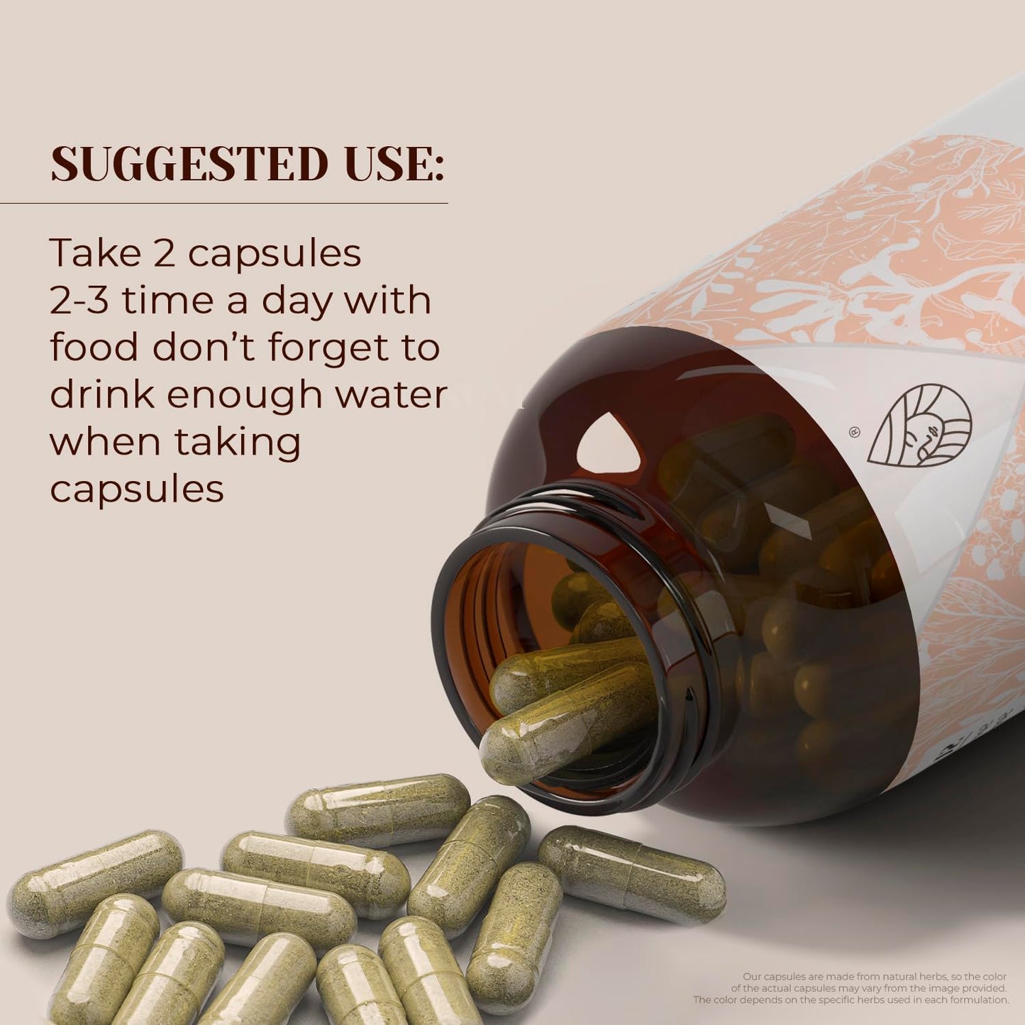 Onion USDA Organic 120 Capsules | High-Potency Natural Supplement | Certified Organic Vegetarian Capsules and Organic Onion (Allium cepa) Dried Bulb (120 Capsules)