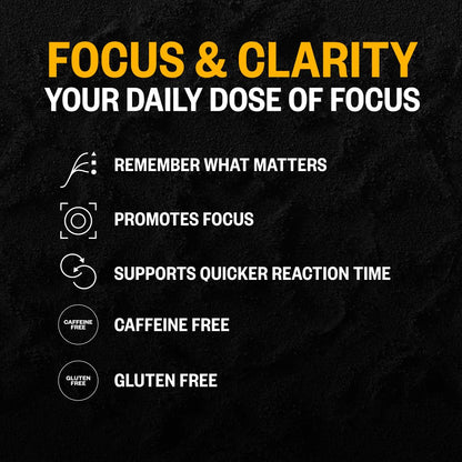 ONNIT Alpha BRAIN Nootropic – IGEN Non-GMO (30 Count) | Memory & Focus
