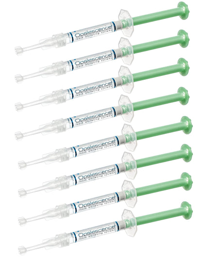 Opalescence 20% Gel Teeth Whitening Refill Kit – 8 Syringes | Ultradent Mint