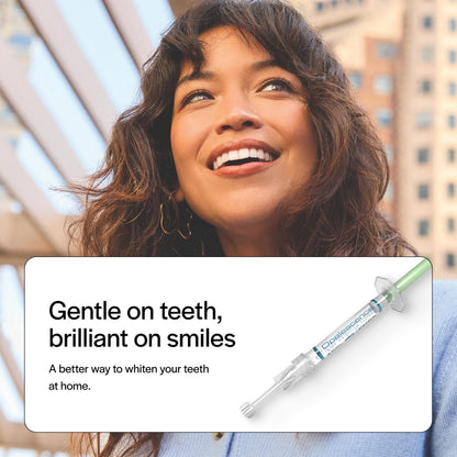 Opalescence 10% Teeth Whitening Kit - 8 Syringes Refills - Low Sensitivity - Made in USA | Ultradent 5211-4