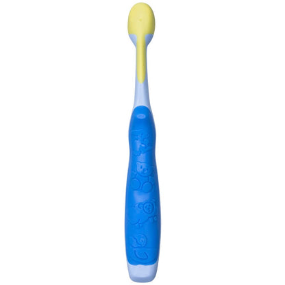 Oral-B Baby Manual Toothbrush 0-3 Years | Extra Soft Bristles | Pooh Characters (Pack of 2)