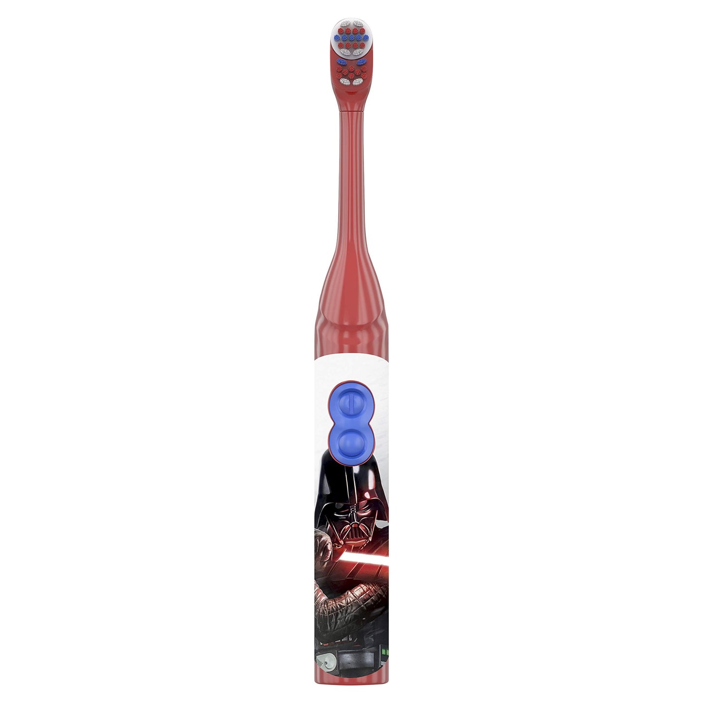 Oral-B Kids Battery-Powered Star Wars Toothbrush for Ages 3+