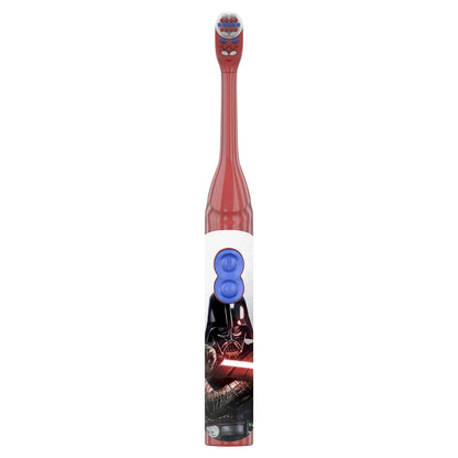 Oral-B Kids Battery-Powered Star Wars Toothbrush for Ages 3+