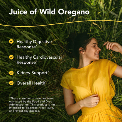 NORTH AMERICAN HERB & SPICE Oreganol P73 Juice 12 fl oz x5 | Wild Oregano Oil for Heart, Digestive & Immune Health | Non-GMO