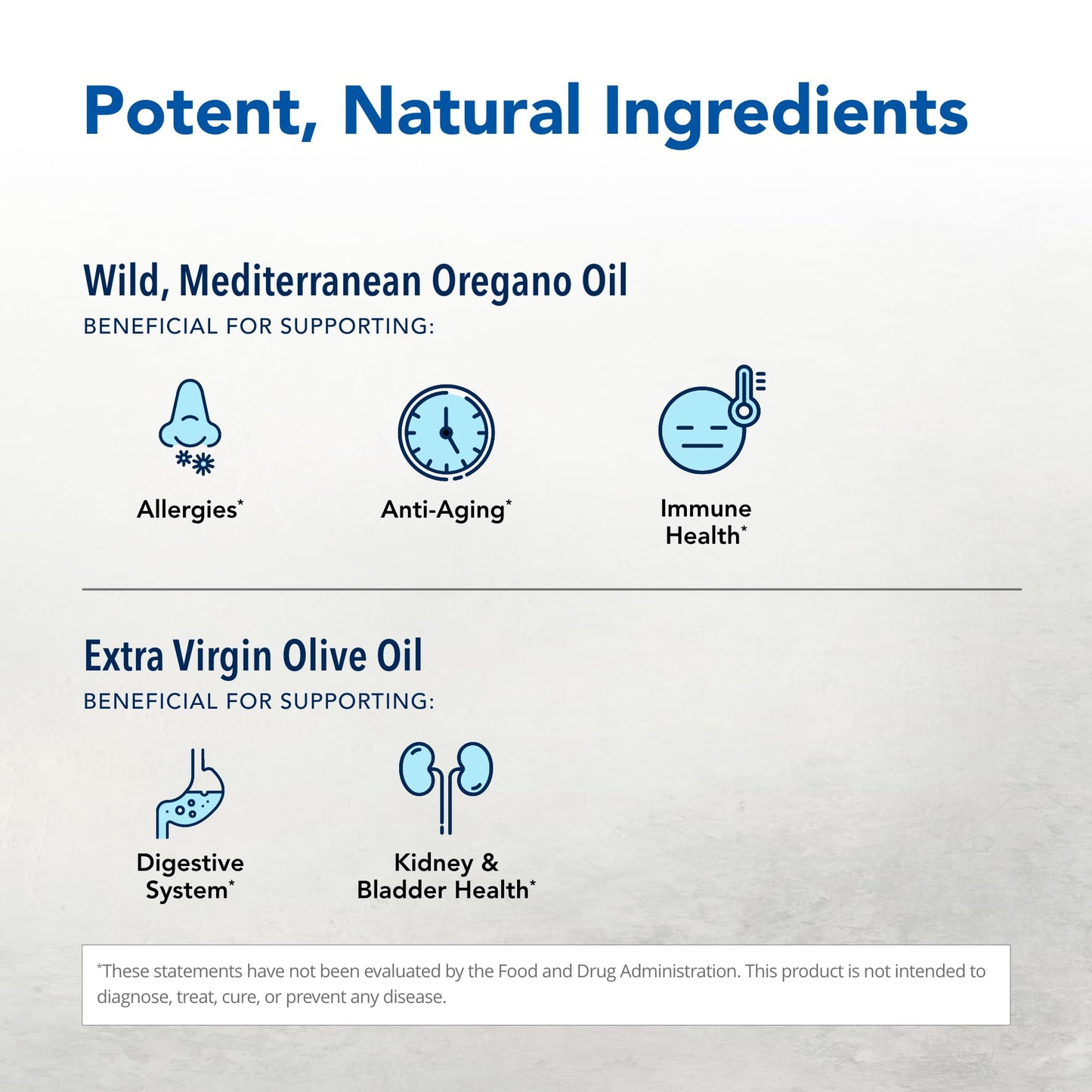 North American Herb & Spice Oreganol P73 Wild Oregano Oil 0.45 fl oz – Organic, Non-GMO, 194 Servings