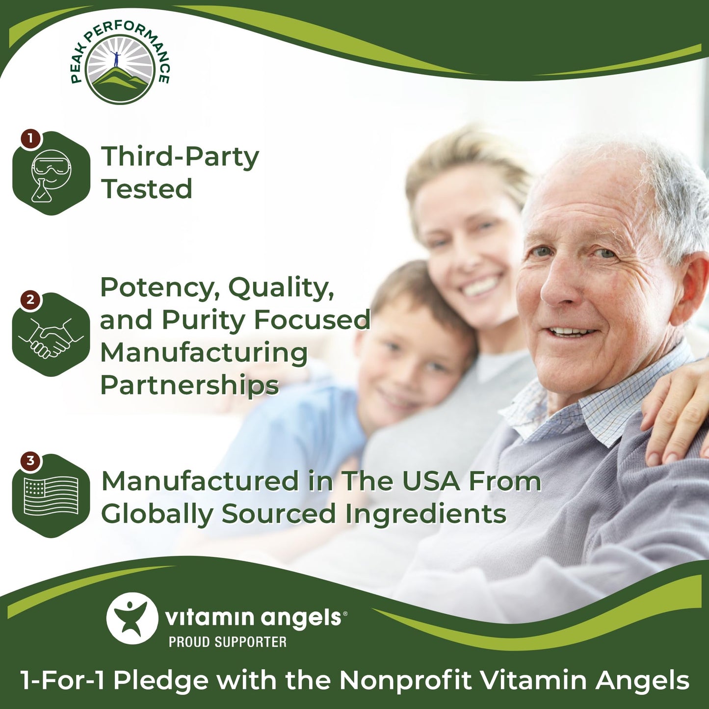 Organic Super Greens 150 Capsules – Green Juice Superfood with 25 Organic Ingredients