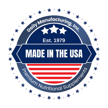 Digestine Daily Digestive Enzymes | Mycozyme, Pancreatin, Papain & More | Daily Manufacturing