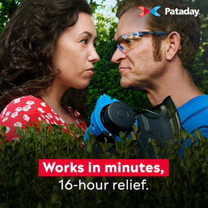 PATADAY Once Daily Relief Eye Drops by Alcon – 2.5 ml | Pro-Lift