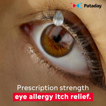 PATADAY Once Daily Relief Eye Drops by Alcon – 2.5 ml | Pro-Lift