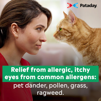 PATADAY Once Daily Relief Eye Drops by Alcon – 2.5 ml | Pro-Lift