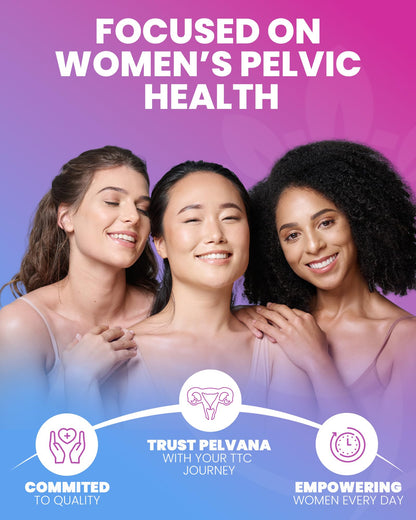 Pelvana HCG Pregnancy Test Strips – 40 Count, 5-Minute Results, At-Home Bulk Pack