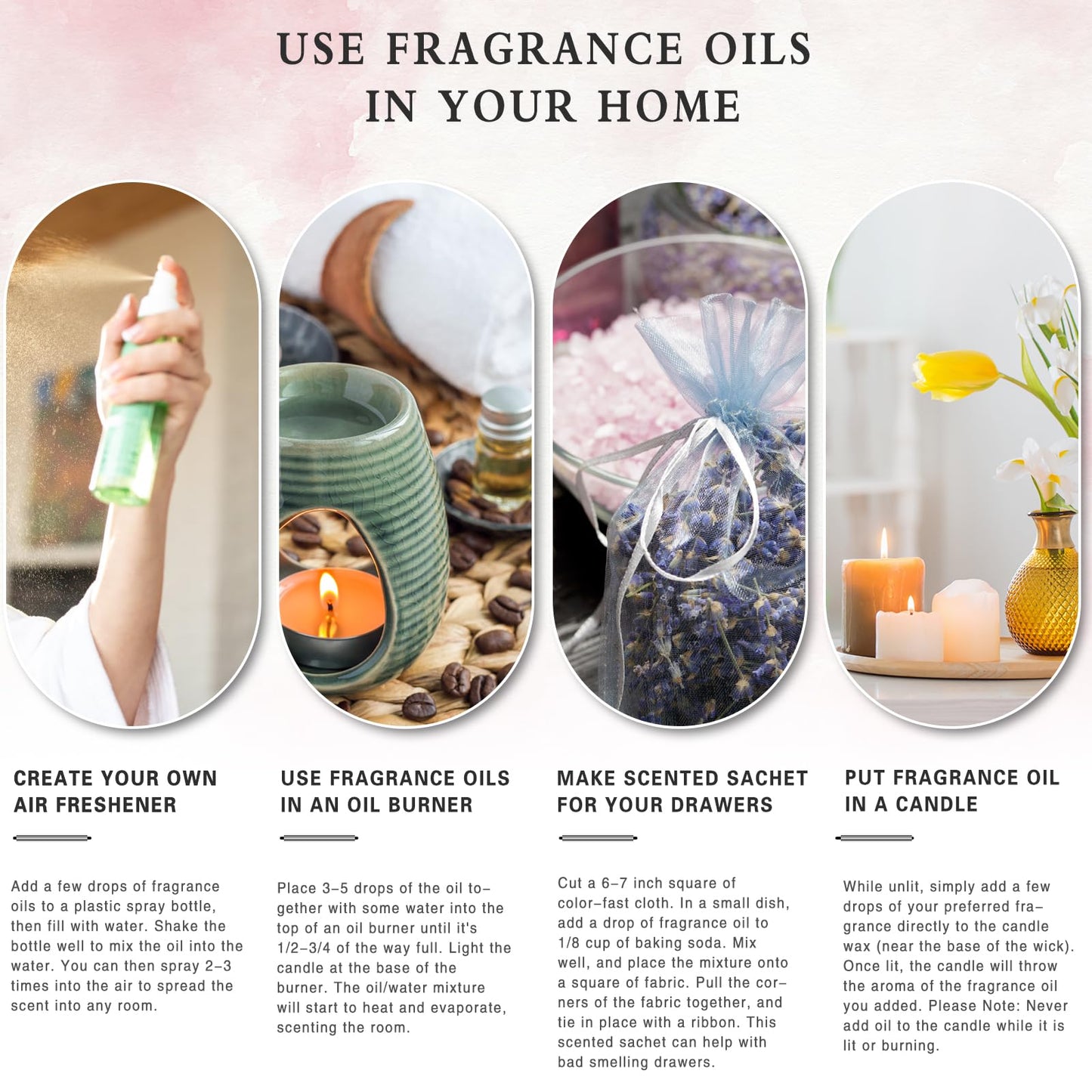 PHATOIL Coffee Fragrance Oil 100ml (3.38 fl oz) for Aromatherapy, Diffusers, DIY Candles & Soaps