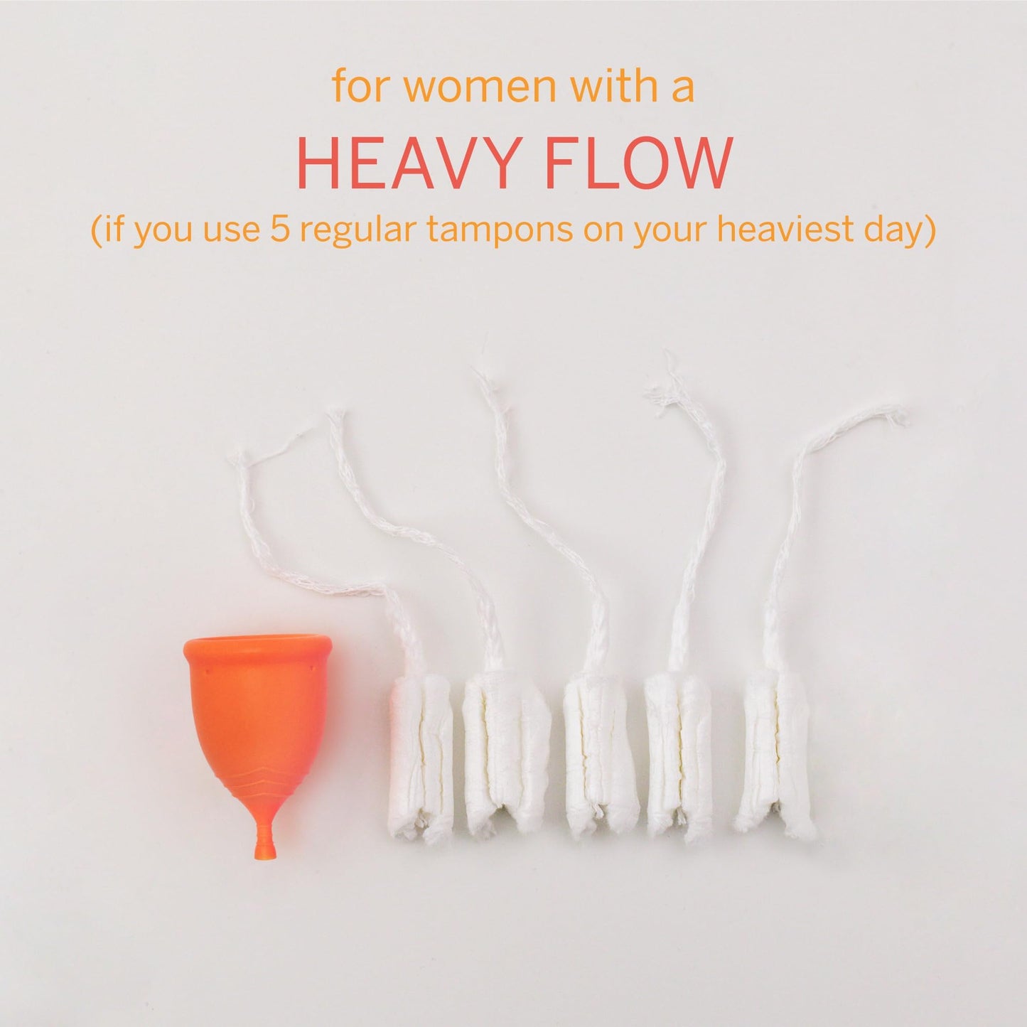 2 Pixie Menstrual Cups – 100% Medical-Grade Silicone, No Metals or Toxins | 12-Hour Wear | Buy One Give One (Combo)