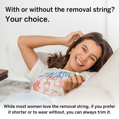 Pixie Menstrual Disc — 100% Medical-Grade Silicone | 12-Hour Wear | Tampon Alternative