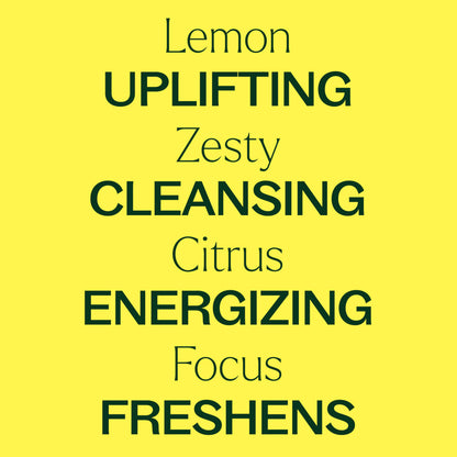 Plant Therapy Lemon Essential Oil 10 mL | Pure, Undiluted Aromatherapy