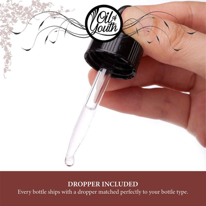 Oil of Youth Neroli Essential Oil – 4 fl oz Therapeutic Grade with Dropper