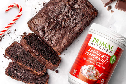 Primal Kitchen Chocolate Peppermint Collagen Peptide Mix – 8.67 oz