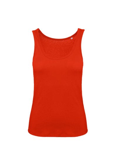 Organic Essential Tank Top: Womens