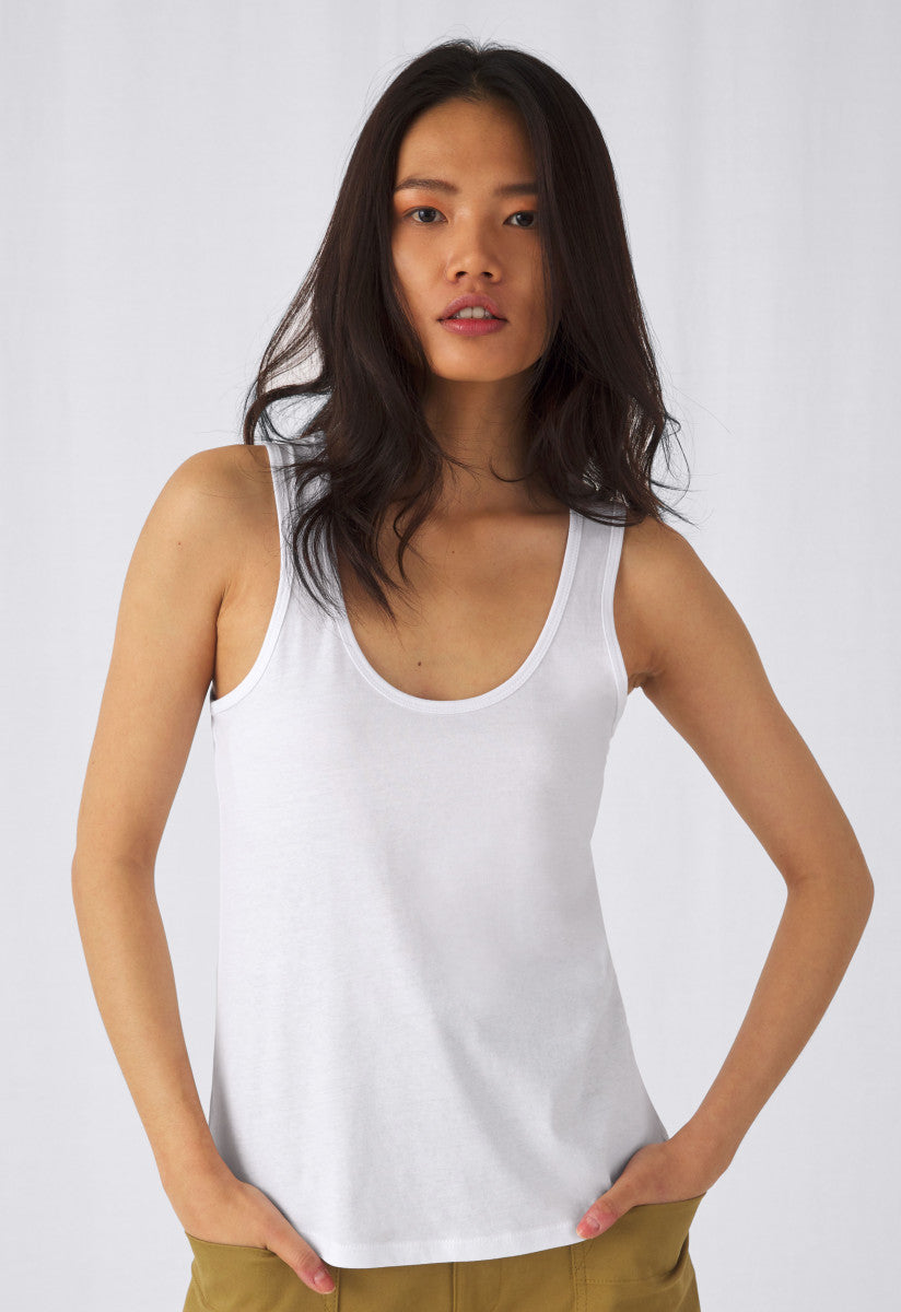 Organic Essential Tank Top: Womens