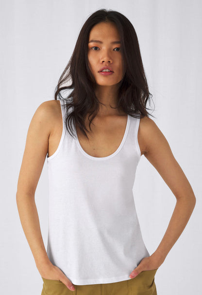 Organic Essential Tank Top: Womens