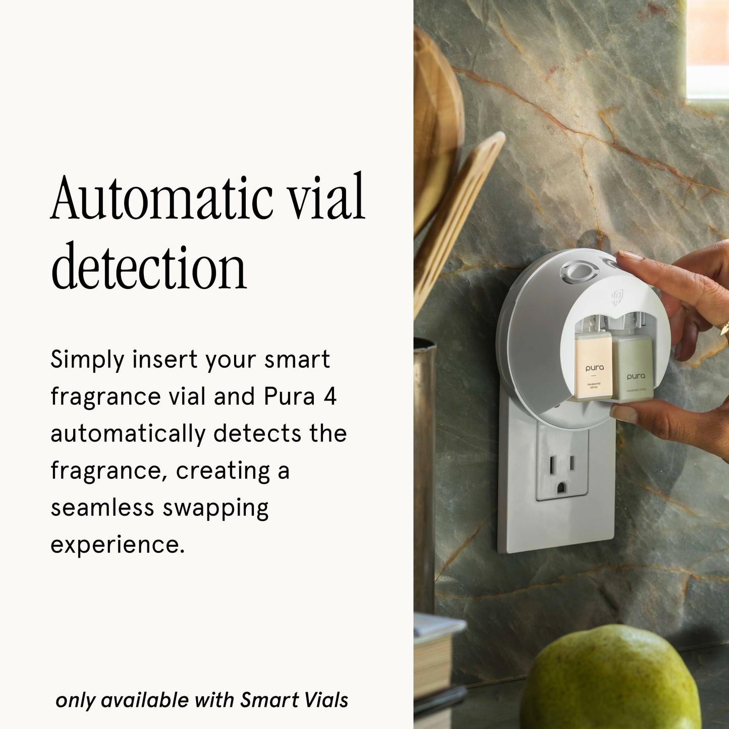 Pura 4 Smart Home Fragrance Starter Set – Cruella, Hades, Maleficent, Scar