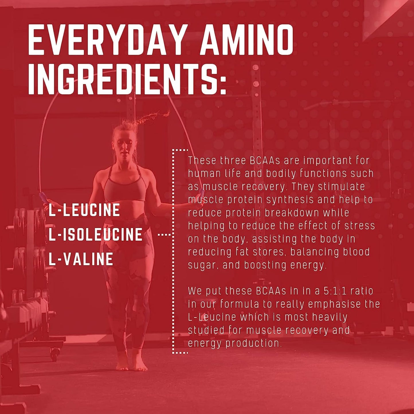 Purus Labs Everyday Amino BCAA Powder - Fresh Mango Tangerine