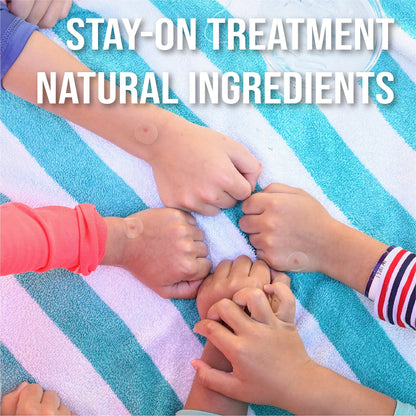 quitch Bug Bite Itch Relief Patch – FSA Eligible, Kid-Friendly Summer Camp Essential