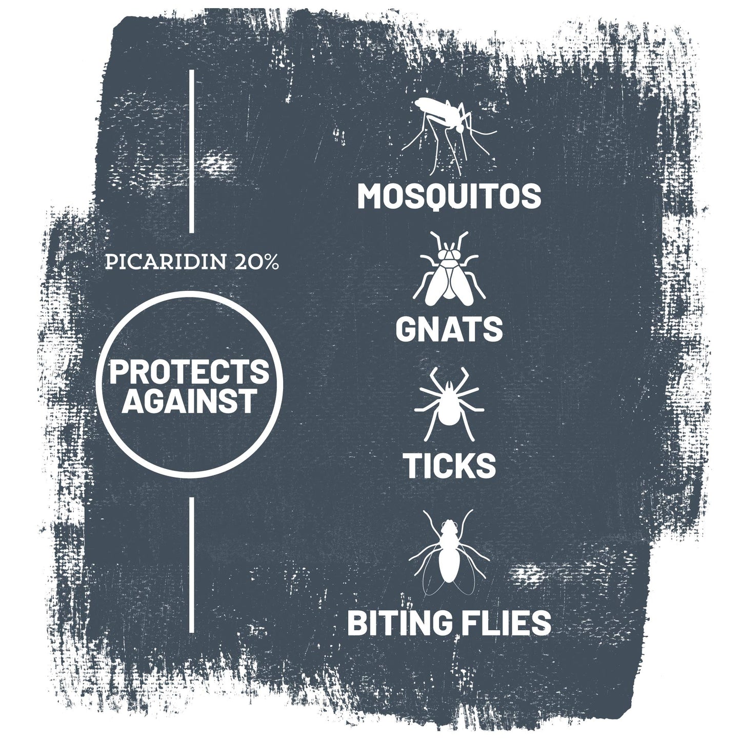 Ranger Ready Picaridin Insect Repellent Spray with Scent Zero – 5 oz (Pack of 1) for Tick & Mosquito Protection