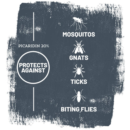 Ranger Ready Picaridin Insect Repellent Spray with Scent Zero – 5 oz (Pack of 1) for Tick & Mosquito Protection