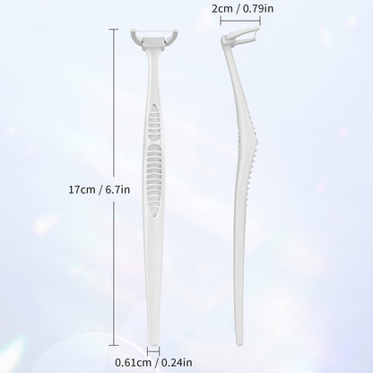 RAZOKO Ultimate Flosser Kit – 1 Handle & 120 Extra Strength Refills