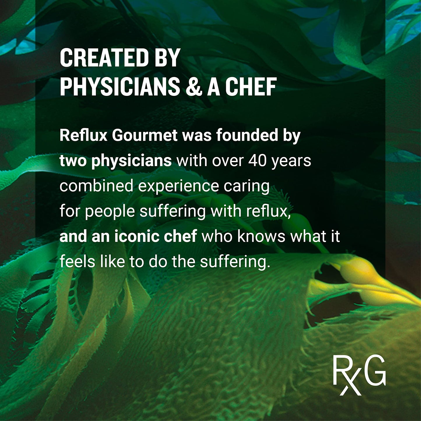 REFLUX GOURMET Vanilla Caramel Rescue — Natural Heartburn Relief, Alginate Therapy, Made in USA