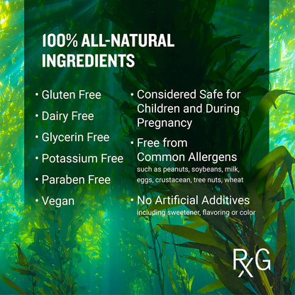 REFLUX GOURMET Vanilla Caramel Rescue — Natural Heartburn Relief, Alginate Therapy, Made in USA