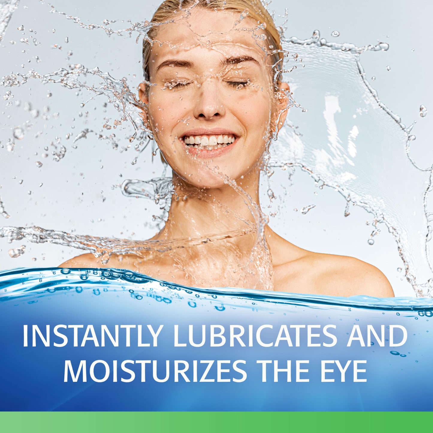 Refresh Tears Lubricant Eye Drops — 2 Bottles, 0.5 fl oz