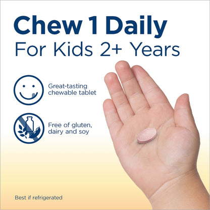 Renew Life Gummies for Kids – Gentle Digestive Support for Children