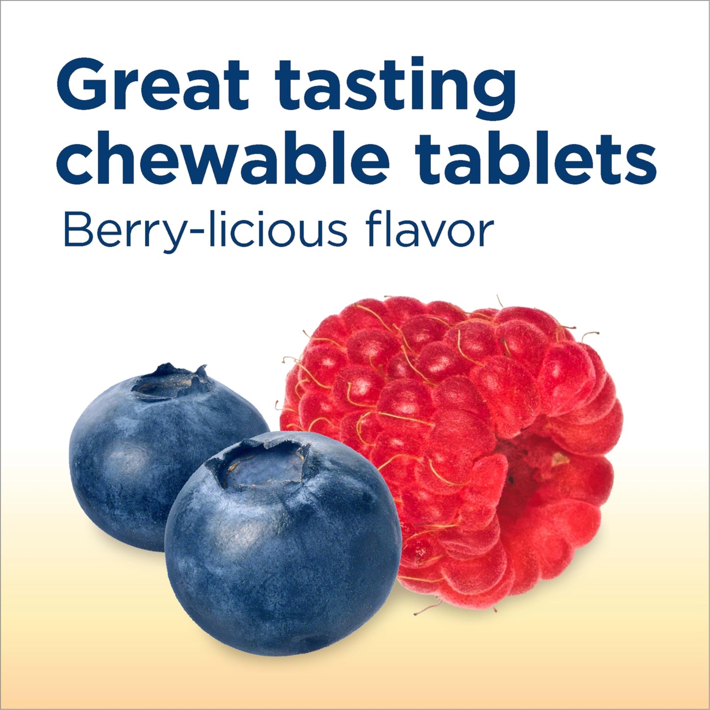 Renew Life Kids Probiotic Chewables 3 Billion CFU – Berry, 60 Count