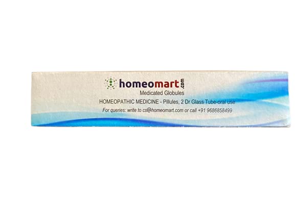 Rhus Toxicodendron Homeopathy Pellets 200C (Pack of 3) - HomeoMart