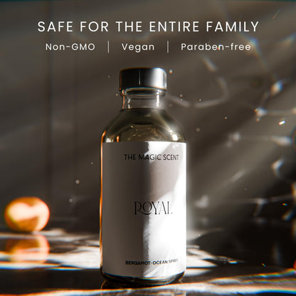 The Magic Scent Royal Hotel Diffuser Oil - 8.5 oz (250 mL) Inspired by The Ritz London