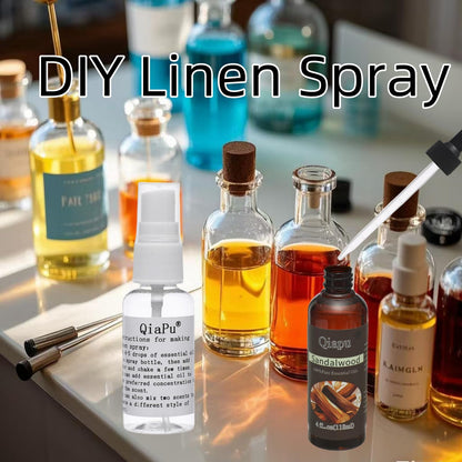 Pure Natural Aromatherapy Essential Oil for Diffusers | Humidifier Dropper