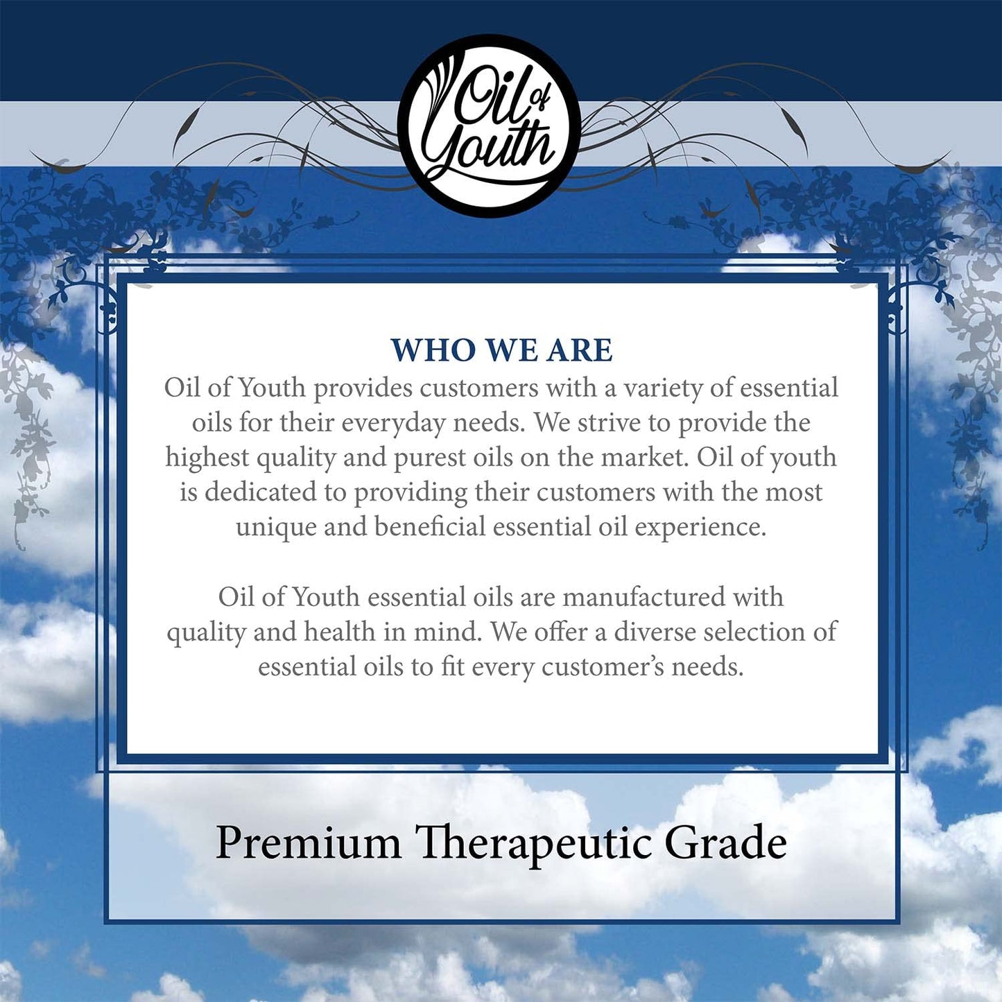 Oil of Youth Sandalwood Essential Oil - Therapeutic Grade, 4 fl oz