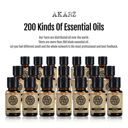 Sandalwood Essential Oil AKARZ – Organic Therapeutic 10ml