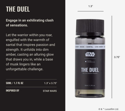 Hotel Collection Star Wars The Duel Pro-Pod Oil – 1.7 fl oz (50 mL) Diffuser Oil