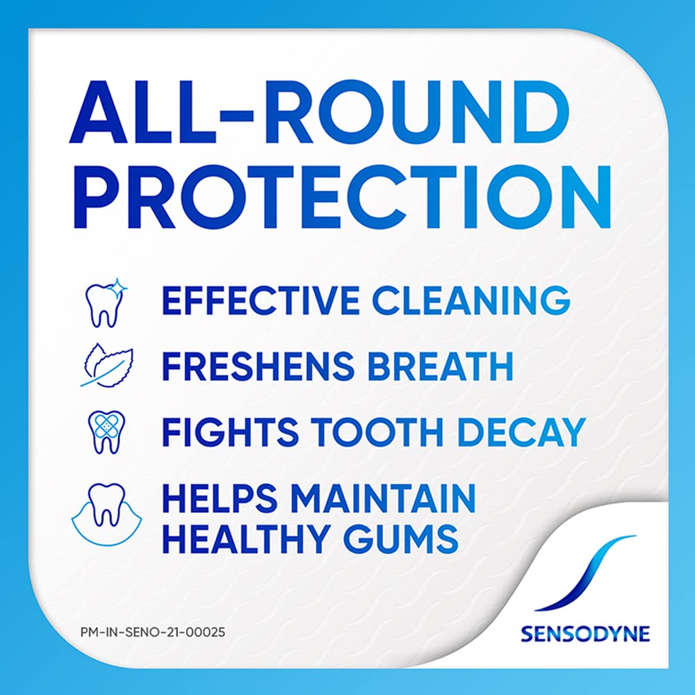 Sensodyne Sensitive Toothpaste - 150g (Fresh Mint)