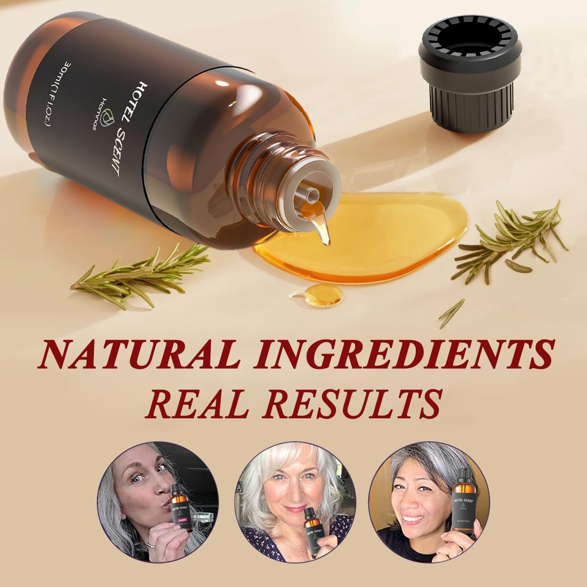 Serenity Meadows Essential Oil – Westin-Inspired Hotel Diffuser Oil | Luxury Home Scent with Orange & Lily of the Valley