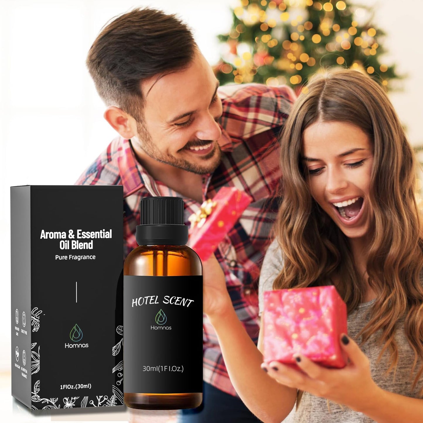 Serenity Meadows Essential Oil – Westin-Inspired Hotel Diffuser Oil | Luxury Home Scent with Orange & Lily of the Valley