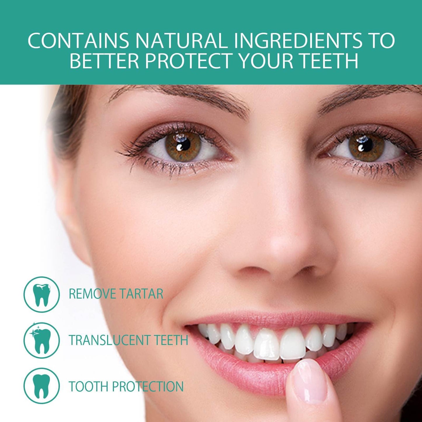 Sheghy Teeth Total Care Mouthwash & Mint Toothpaste Set - 2pc