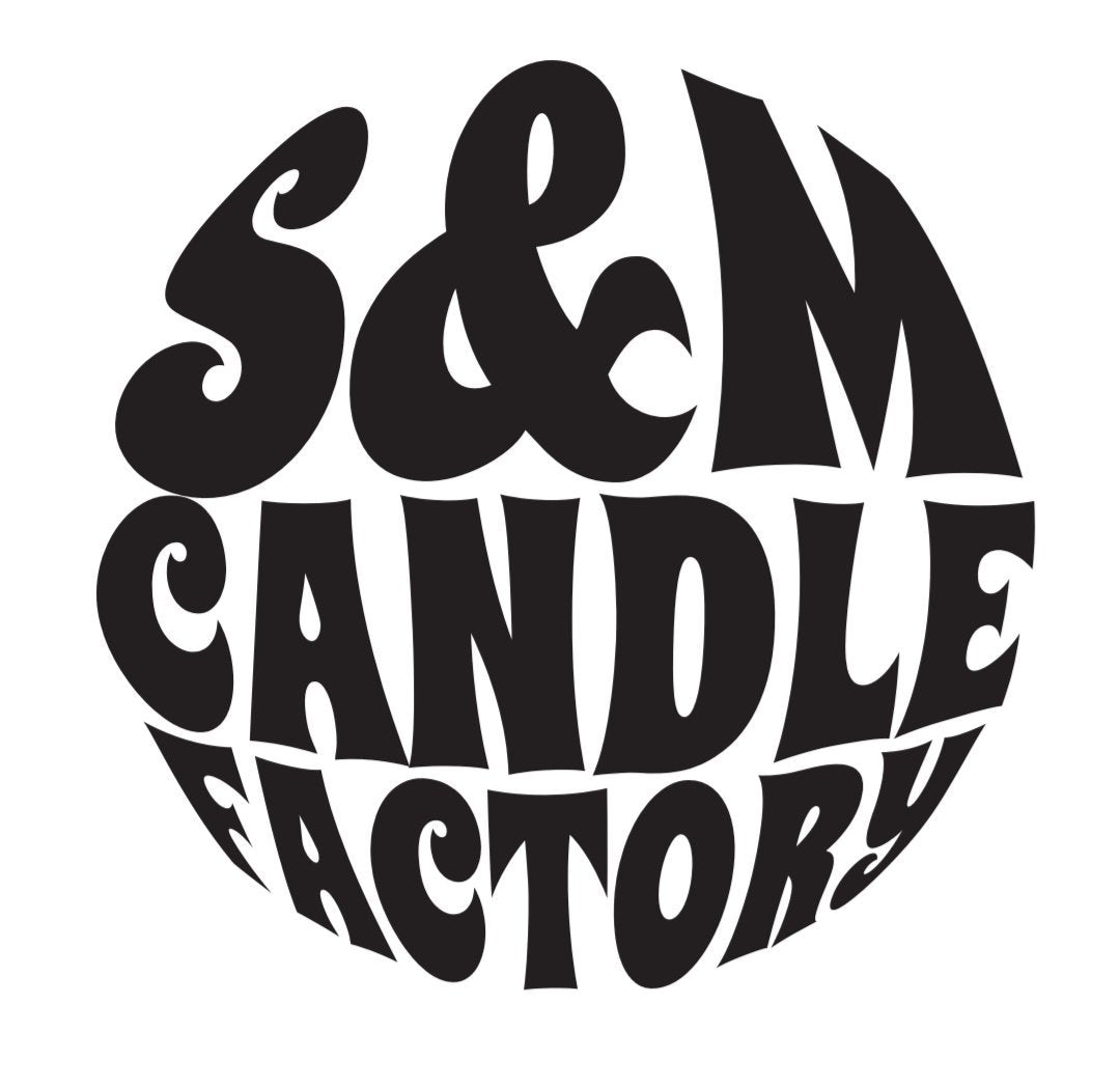 Hot Cocoa & Cream Candle | 14.5oz 3-Wick Soy | 80HR Burn Time | Made in USA | S&M Candle Factory
