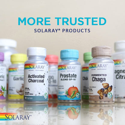 SOLARAY Ultra Zeaxanthin 6 mg – Eye Health & Macular Support | 30ct