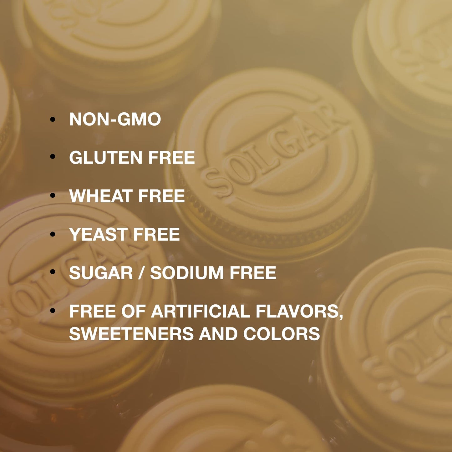 Solgar Biotin 10,000 mcg – 240 Servings (Pack of 2) – Vegan, Gluten Free