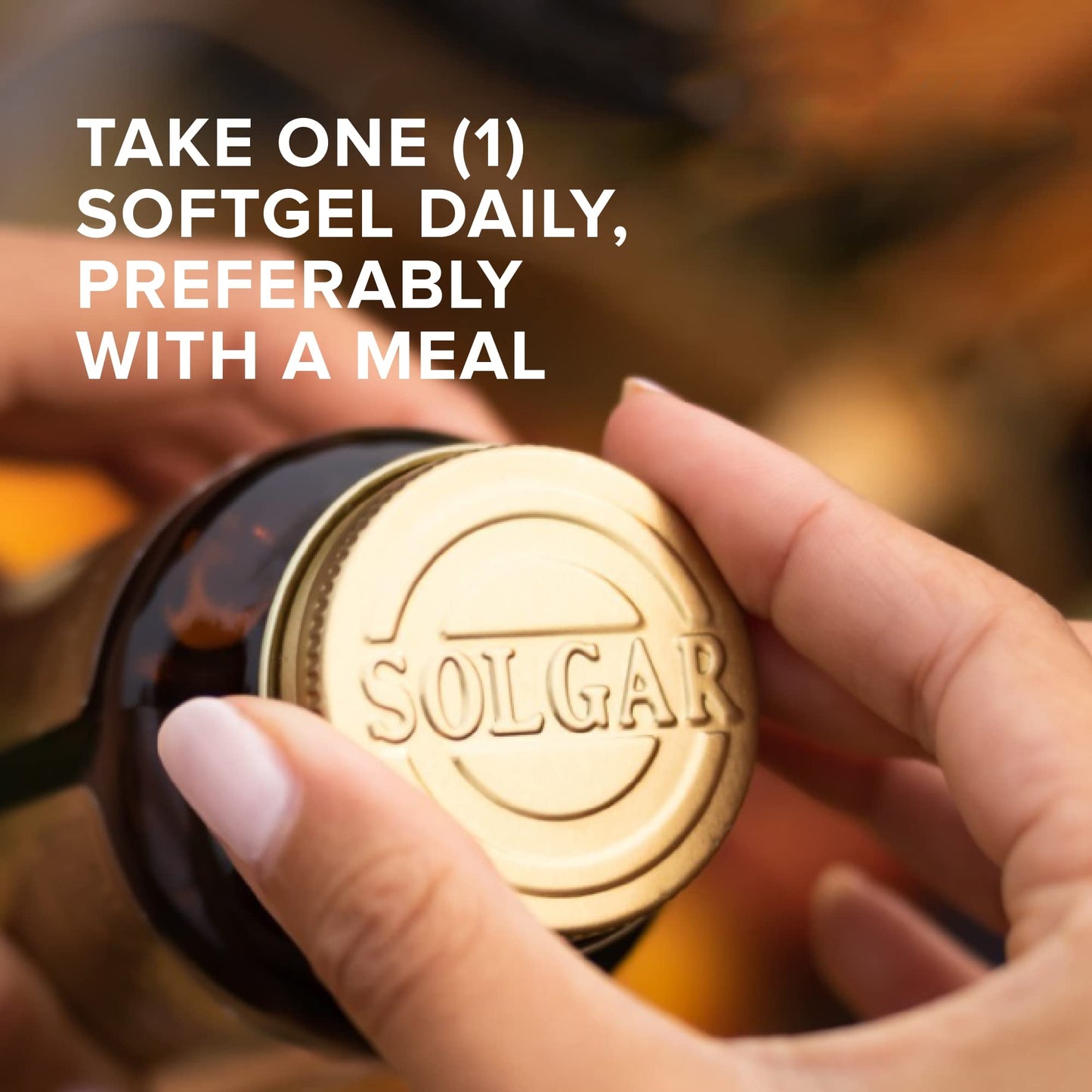 Solgar Vitamin D3 (Cholecalciferol) 10 mcg (400 IU) - 250 Softgels – Supports Healthy Bones, Teeth & Immune System